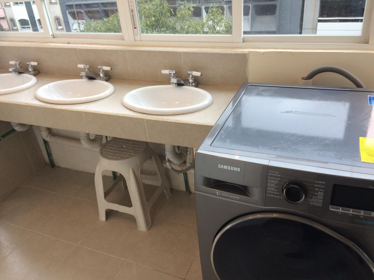 墨西哥城旅舍酒店 外观 照片
