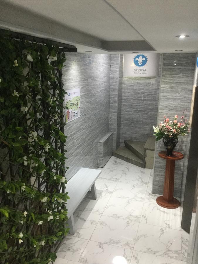 墨西哥城旅舍酒店 外观 照片
