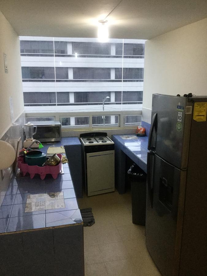 墨西哥城旅舍酒店 外观 照片