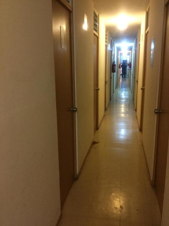 墨西哥城旅舍酒店 客房 照片