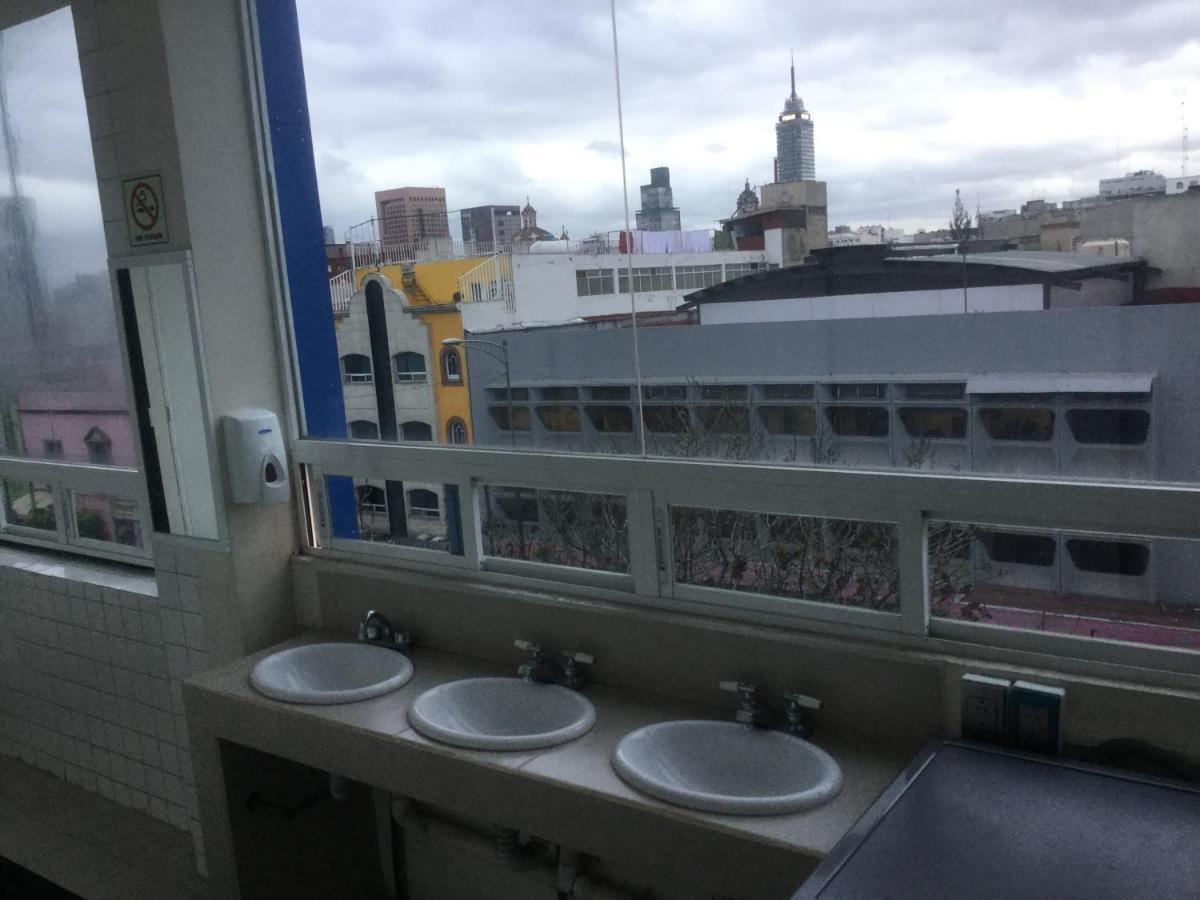 墨西哥城旅舍酒店 客房 照片