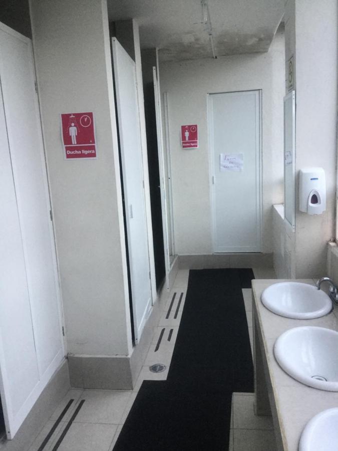墨西哥城旅舍酒店 客房 照片