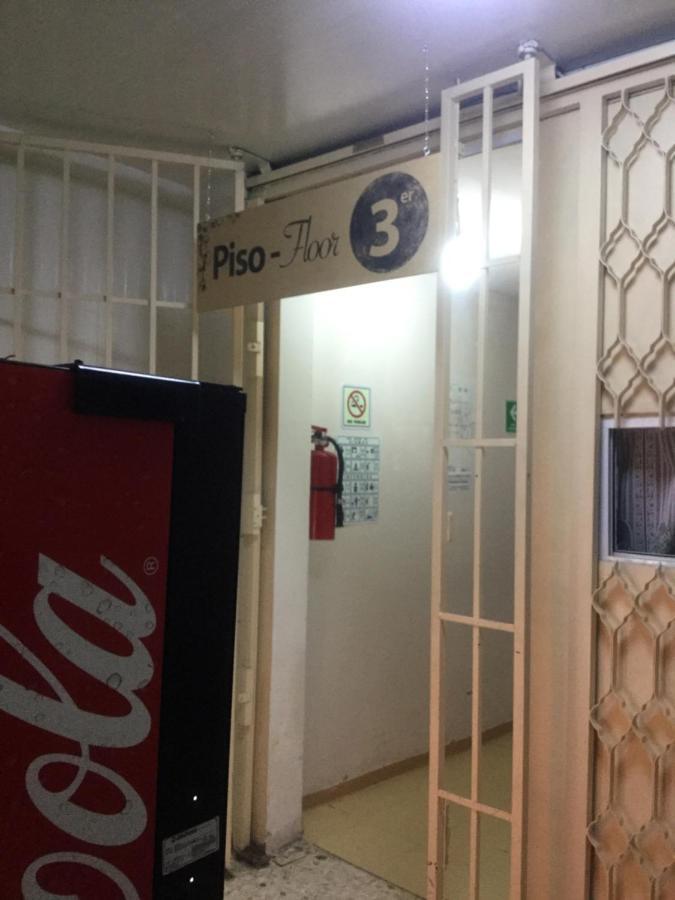 墨西哥城旅舍酒店 客房 照片